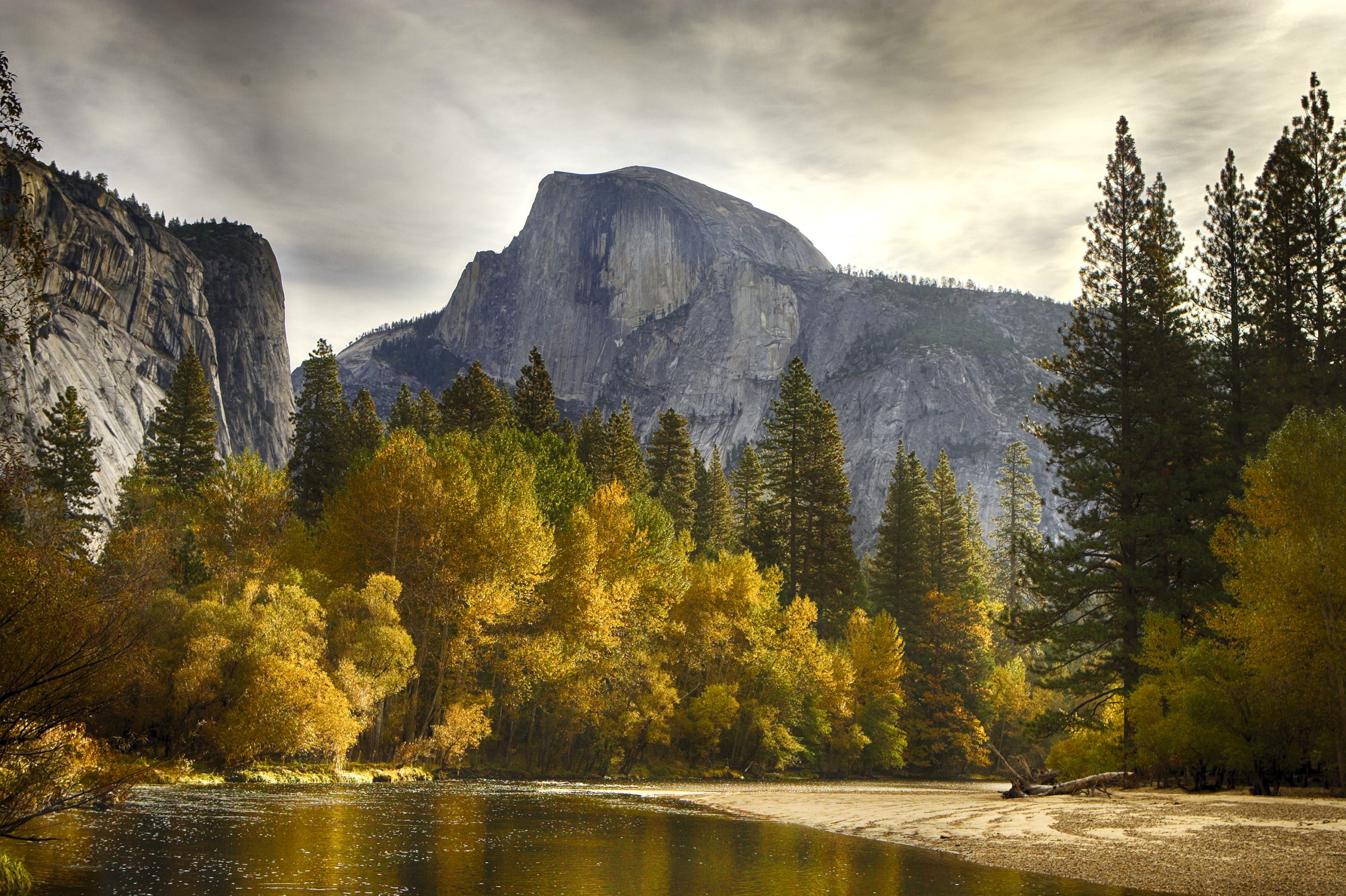Yosemite autumn